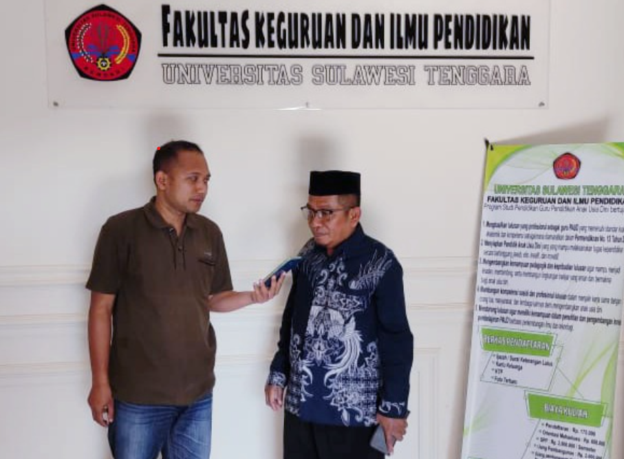Program Studi Kepelatihan Olahraga FKIP Unsultra Kembangkan Tiga Peminatan: Pendidikan Olahraga, Kepelatihan, dan Kesehatan-Rekreasi